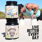Whey Isolate by Earth Fed Muscle Irish GrassFed - 25g Protein

