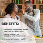 BioSchwartz Daily Probiotic Supplement - 40 Billion CFU


