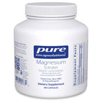 Pure Encapsulations Magnesium Citrate Supplement for Sleep

