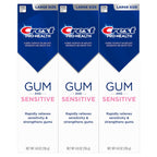 Crest Pro-Health Toothpaste for Sensitive Gums|Antibacterial

