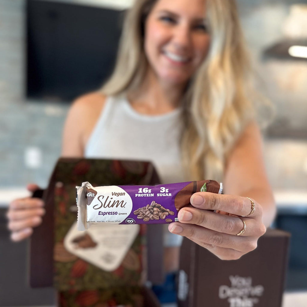NuGo Slim Protein Bars Variety Pack

