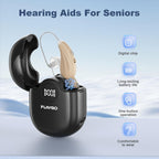 Flaygo Hearing Aids — Clear Sound, Noise Reduction

