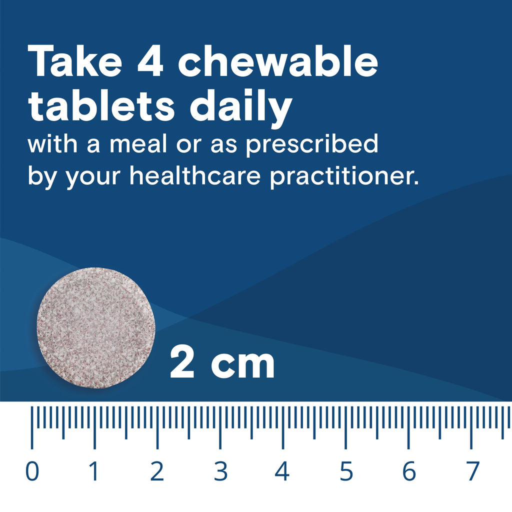 Fusion Bariatric Multivitamin with Iron Chewable | Post-Op

