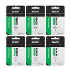 REACH Dental Floss - Shred-Resistant Plaque Removal