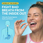 Zelmin's Mint Breath Mints - Alcohol-Free Keto Gluten-Free

