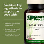 Ligaplex II Joint & Bone Support | Standard Process

