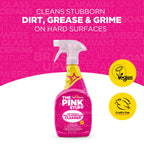 Stardrops The Pink Stuff Ultimate Cleaning Pack | All-in-One Cleaning Set

