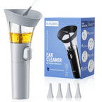 KAUGIC Manual Ear Wax Cleaner – Safe, Comfortable One-Hand Operation