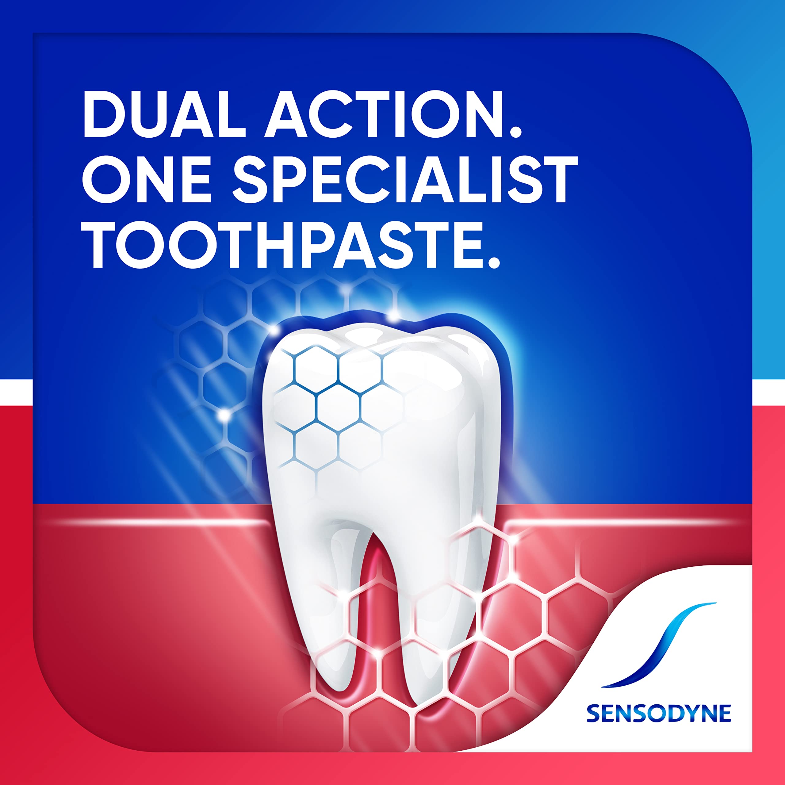 Sensodyne Sensitivity & Gum Toothpaste for Gingivitis

