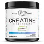 Muscle Feast Creapure Creatine Monohydrate Powder - Vegan

