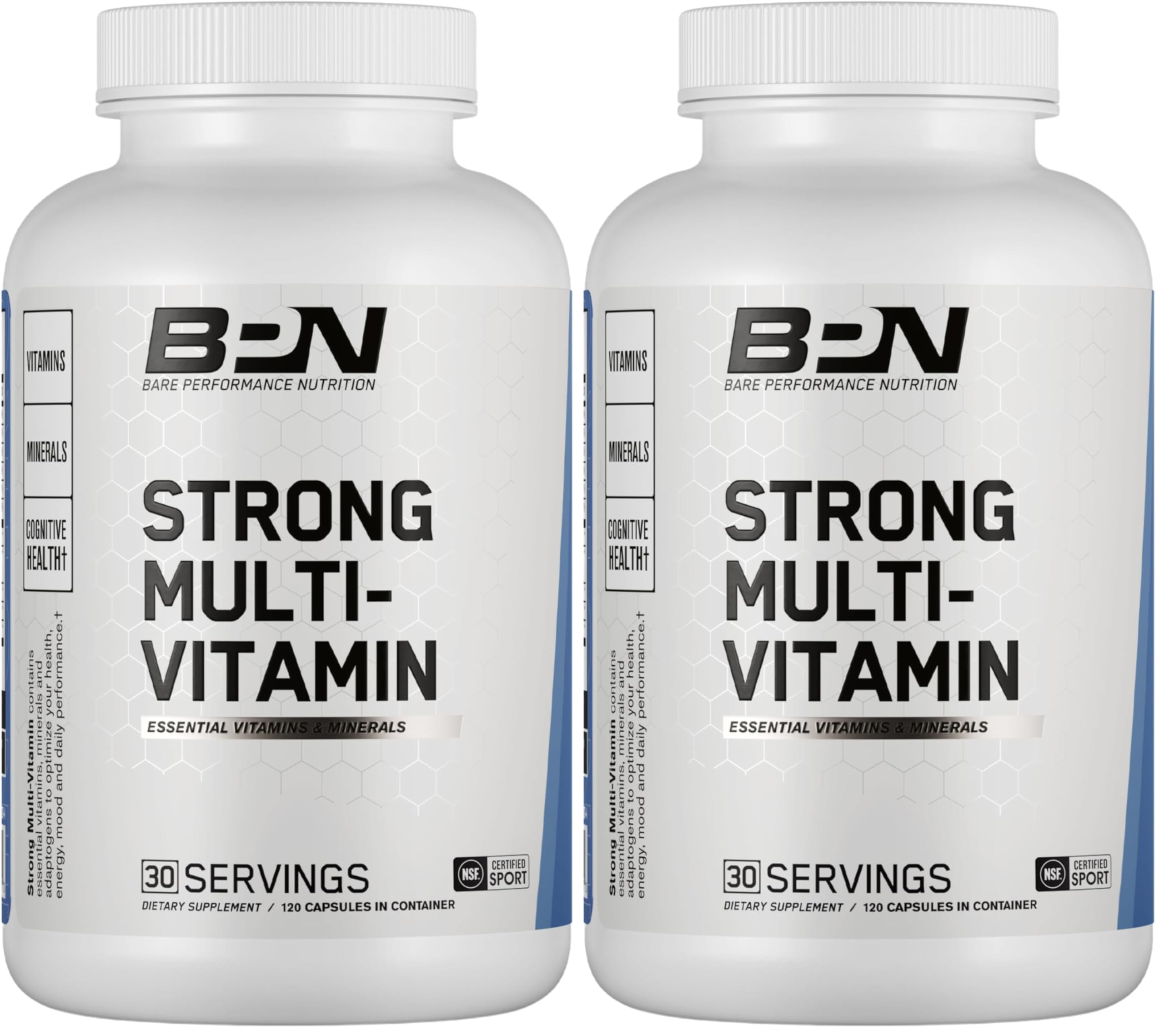 Bare Performance Nutrition BPN Strong Multi-Vitamin