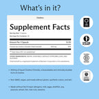 Needed Prenatal Choline+ Supplement for Baby Brain

