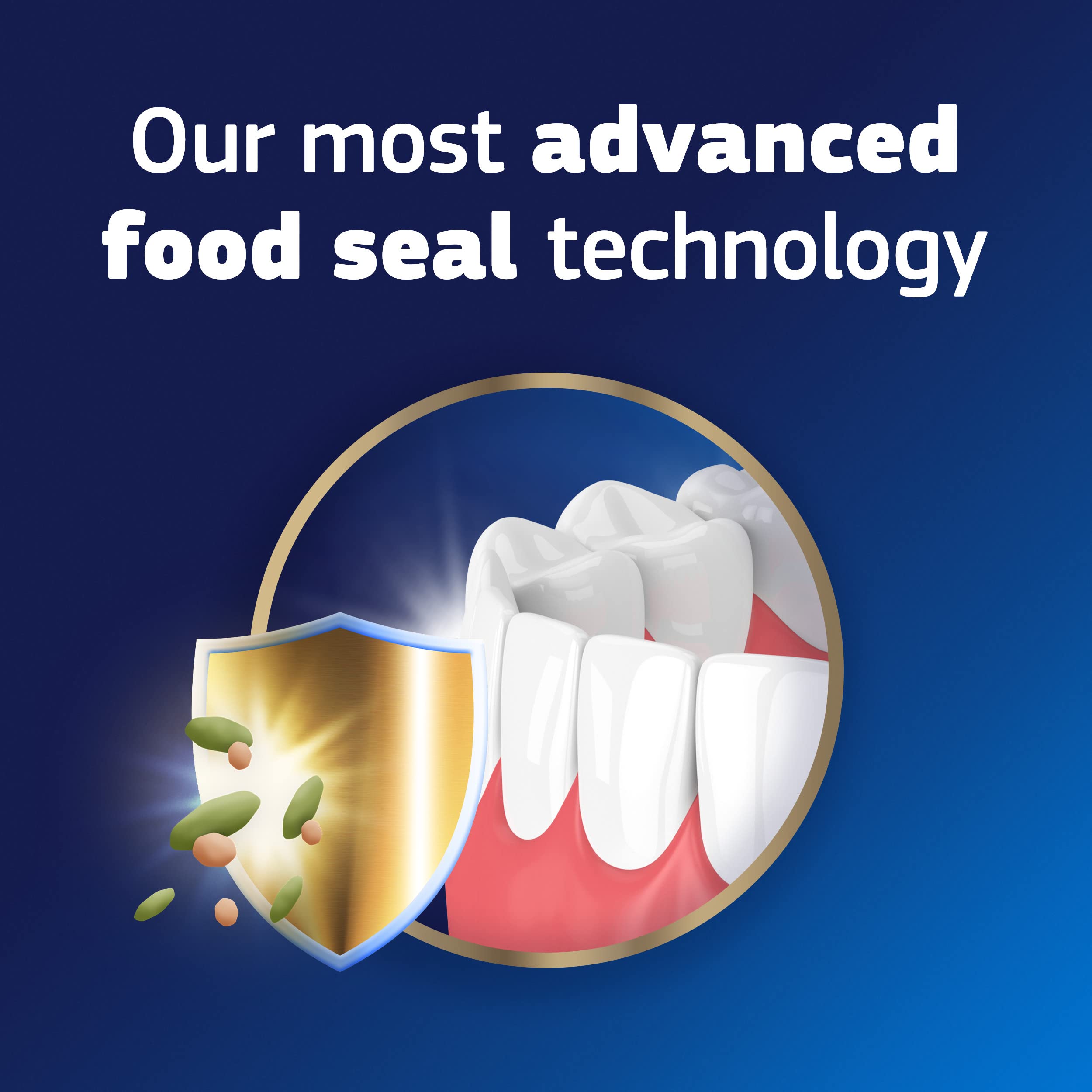 Fixodent Ultra Max Hold Denture Adhesive Cream

