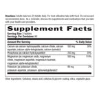 Country Life Target Mins Calcium Magnesium Potassium Supplement

