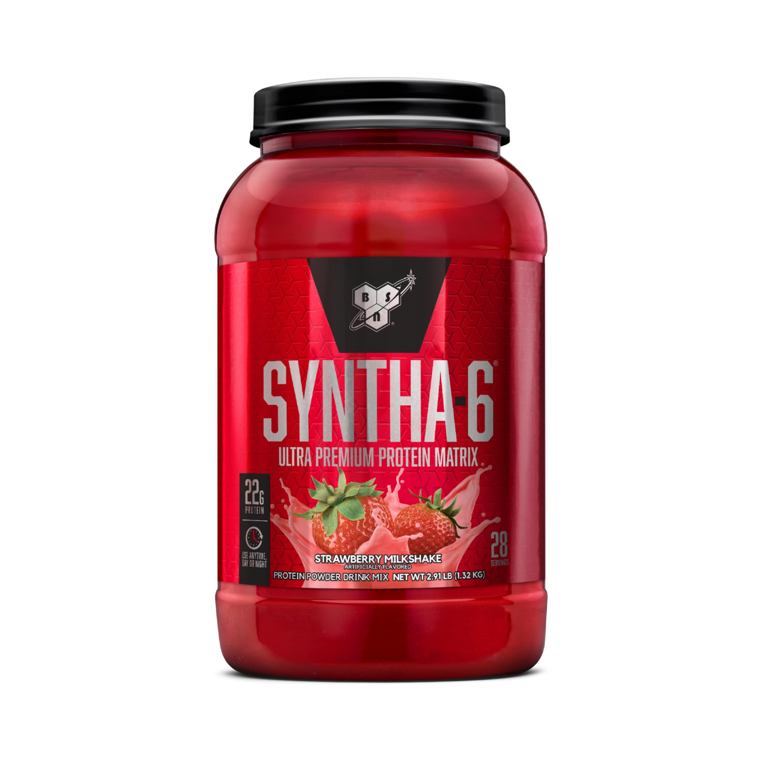 BSN SYNTHA-6 Whey Protein Powder