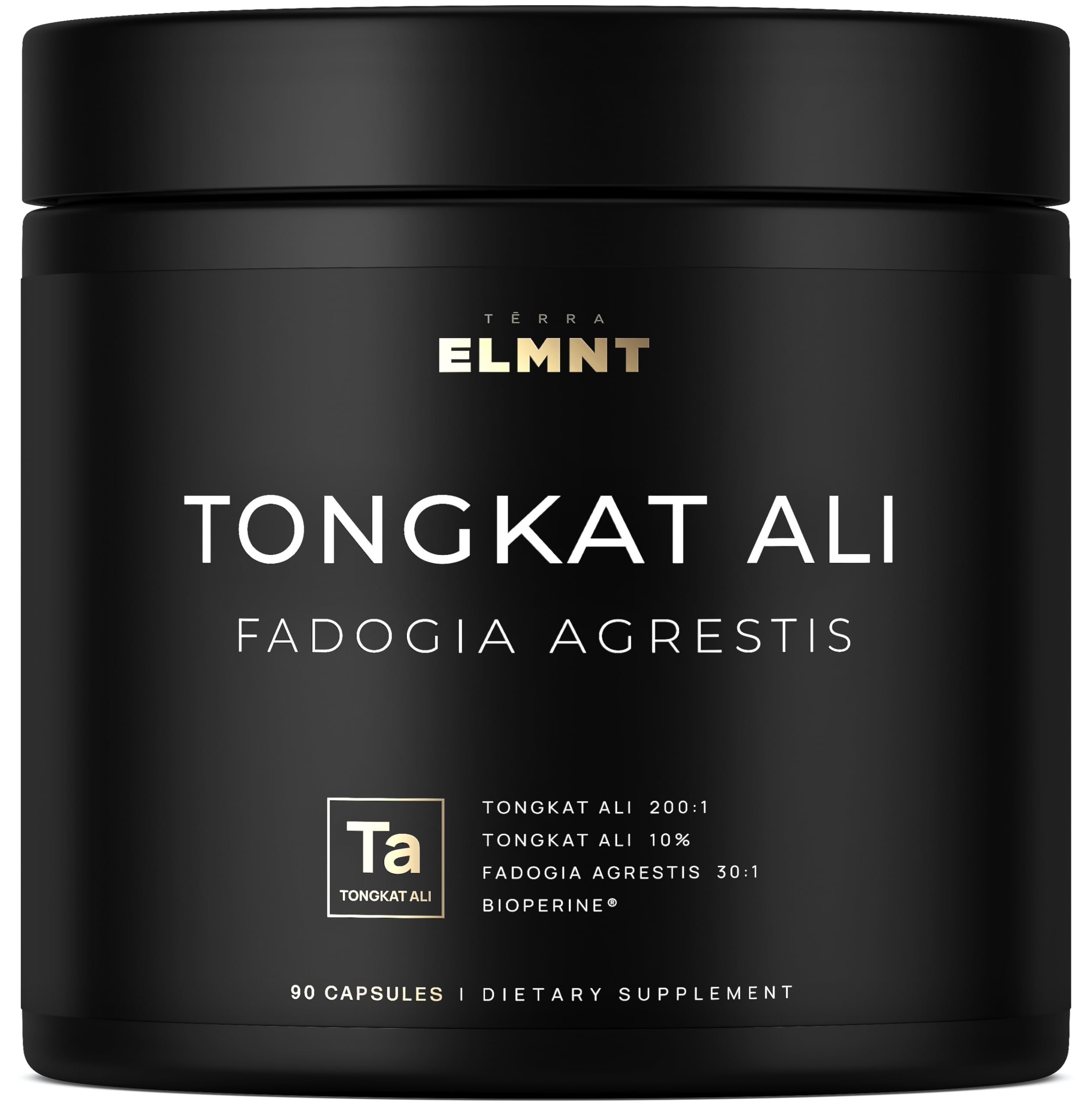ELMNT Men's Dietary Supplement | Wellness Support

