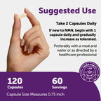 Micro Ingredients NMN Complex 1000mg NAD+ Precursor


