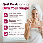 Wellness Supplement for Balanced Body Support

