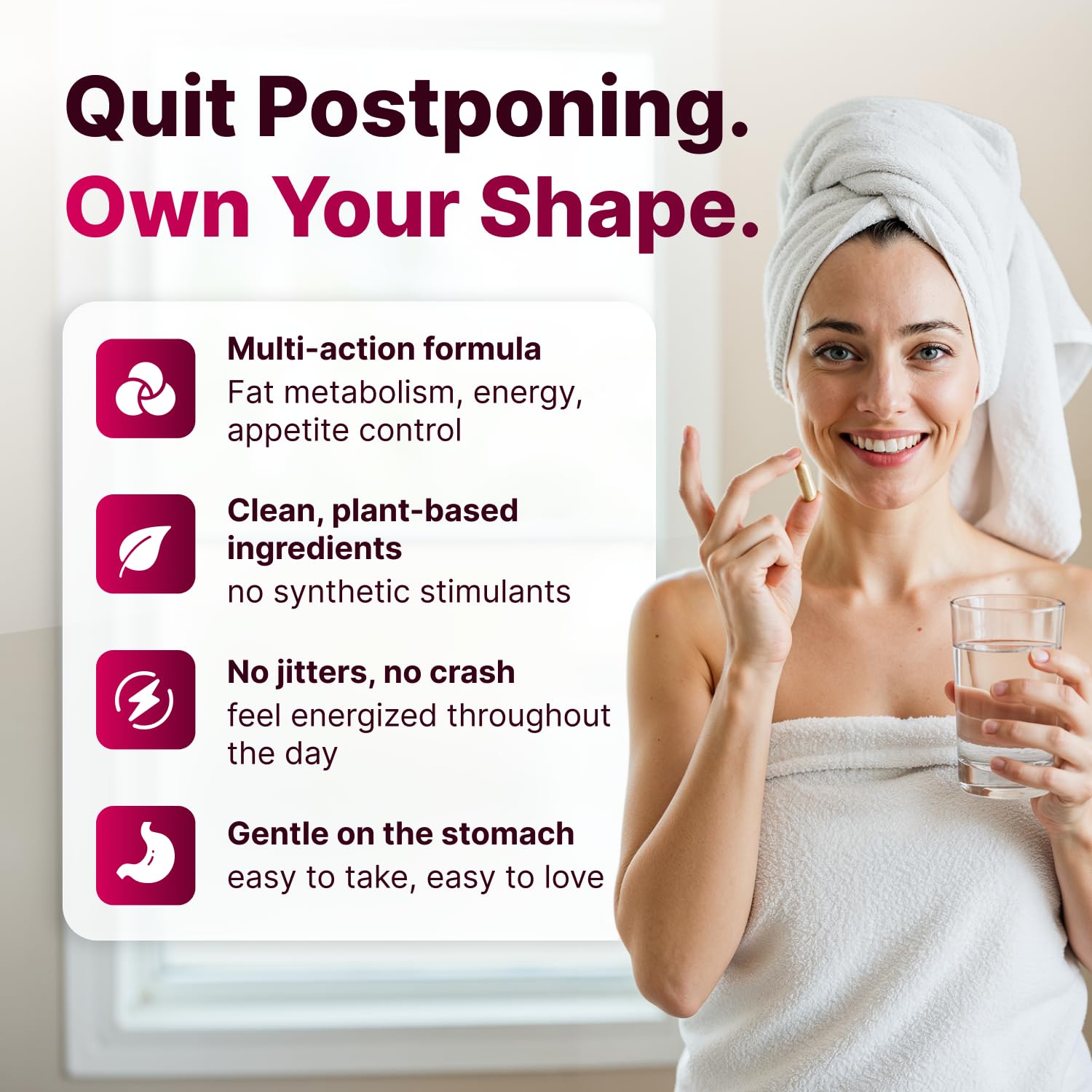 Wellness Supplement for Balanced Body Support

