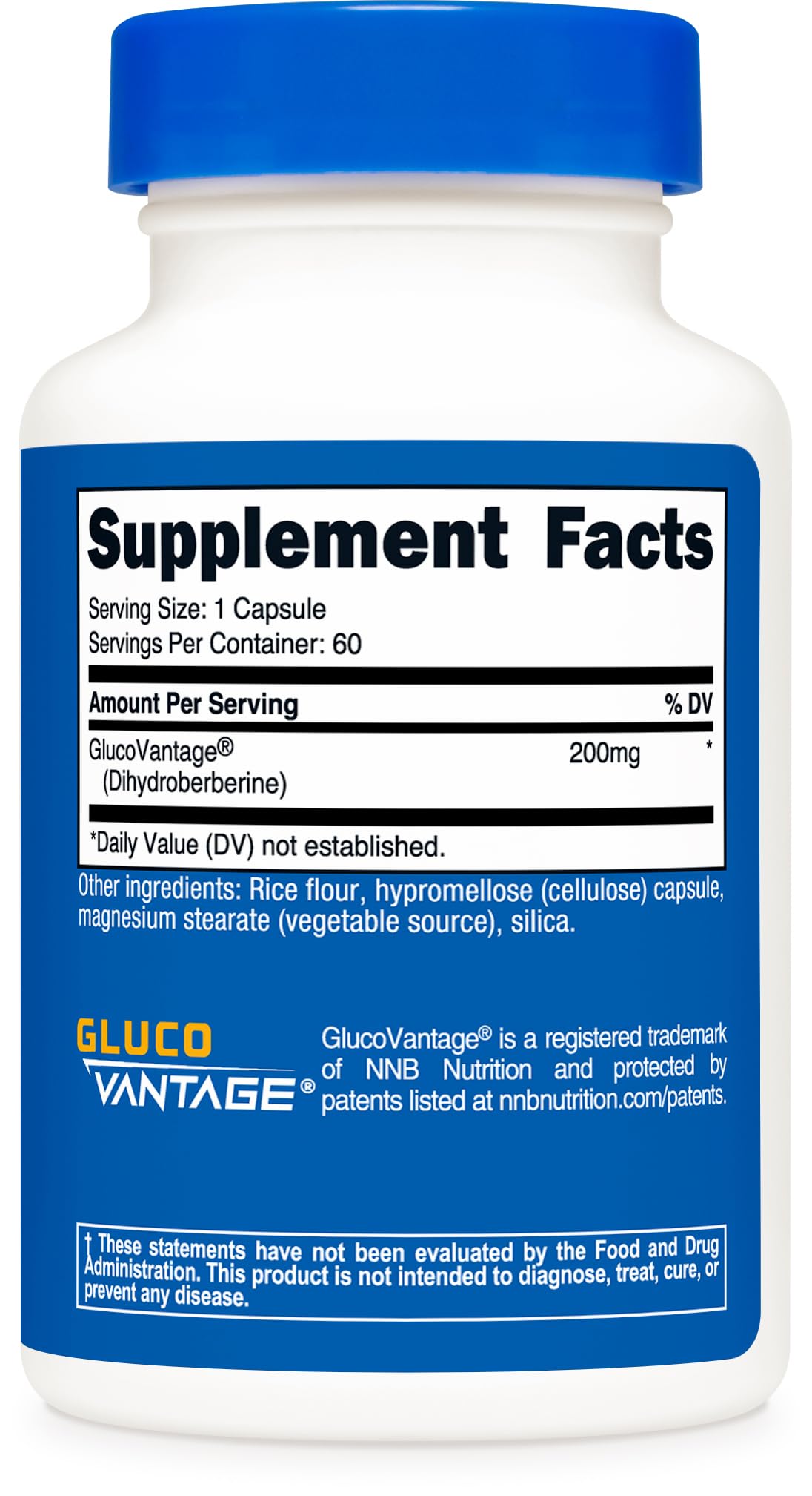 Nutricost Dihydroberberine Supplement | Enhanced Absorption

