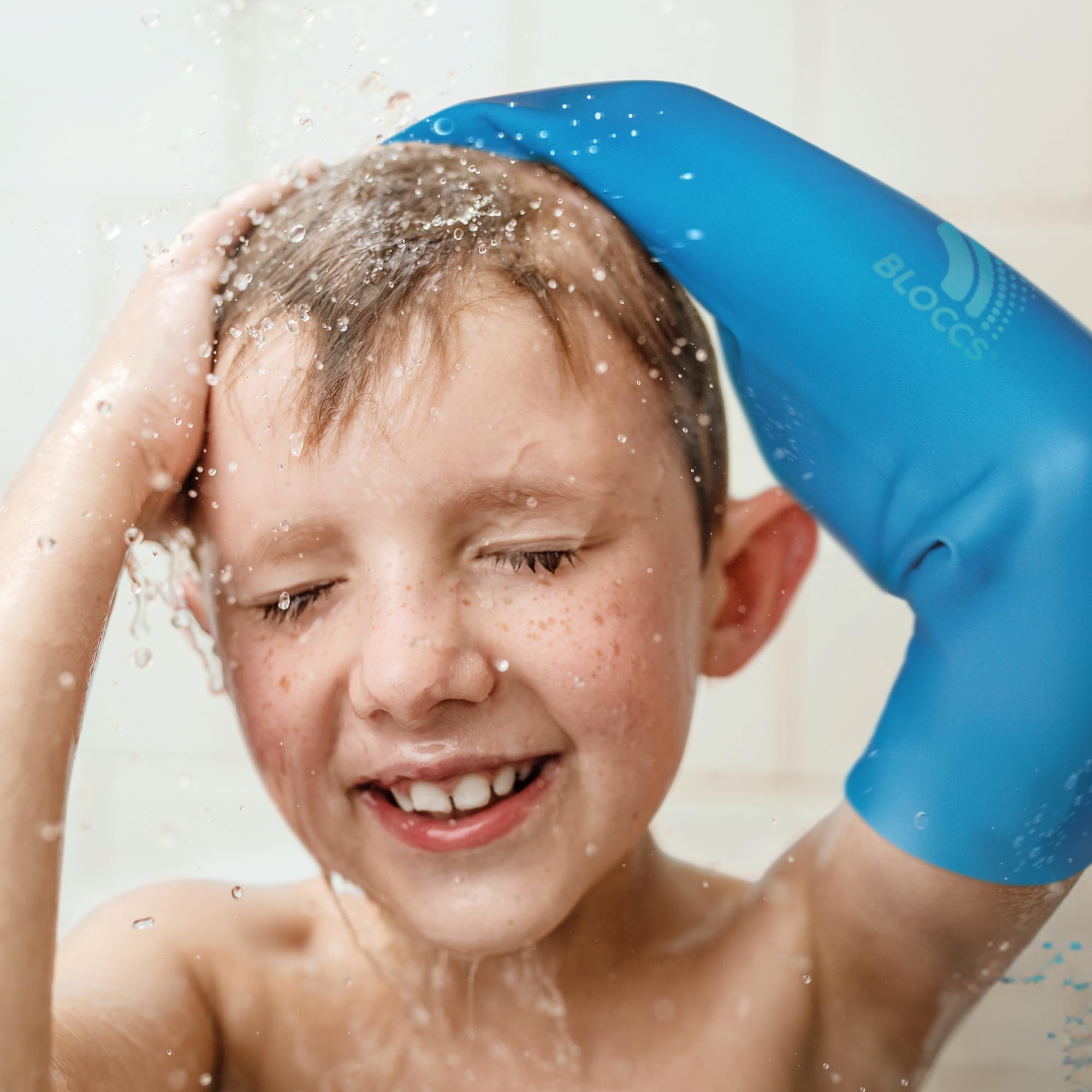 Bloccs Waterproof Arm Cast Cover | Shower and Bath


