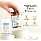 SMNutrition Calcium D-Glucarate 500 mg Supplement

