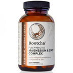 Rootcha Magnesium & Zinc Complex Supplement

