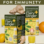 Greenhouse Juice Immunity Shot – Organic Cold-Pressed

