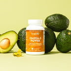 BrainMD Omega-3 Power - DHA & EPA Brain Support

