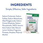 The Clean People Dishwasher Pods Enzyme-Powered

