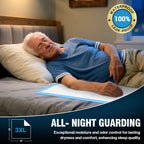 AAY Disposable Bed Pads | Incontinence Underpads

