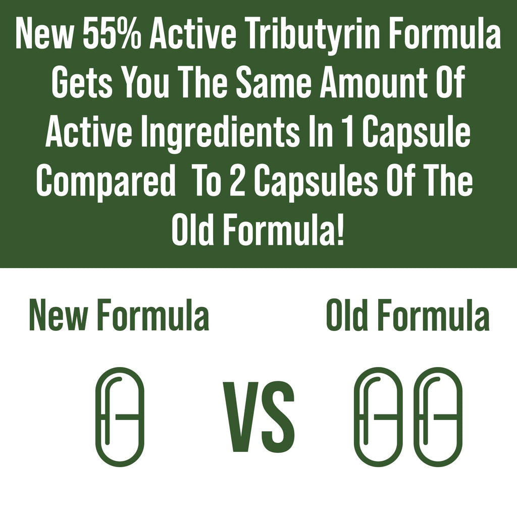 CoreBiome Tributyrin Postbiotic for Gut Health

