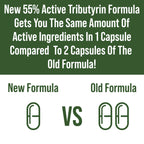 CoreBiome Tributyrin Postbiotic for Gut Health

