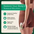Sculptique Lymphatic Drainage Supplement

