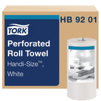 Universal Perforated Towel Roll – Two-Ply Kitchen Paper Towels