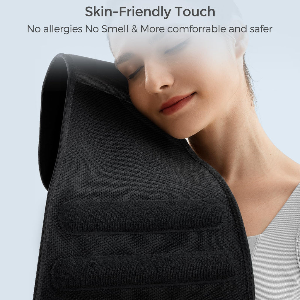 FREETOO Back Brace with Pulley System for Back Pain Relief

