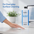 ForPro Isopropyl Alcohol IPA Professional Cleaning Solvent


