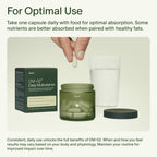 Seed Daily Multivitamin for Immune & Bone Health

