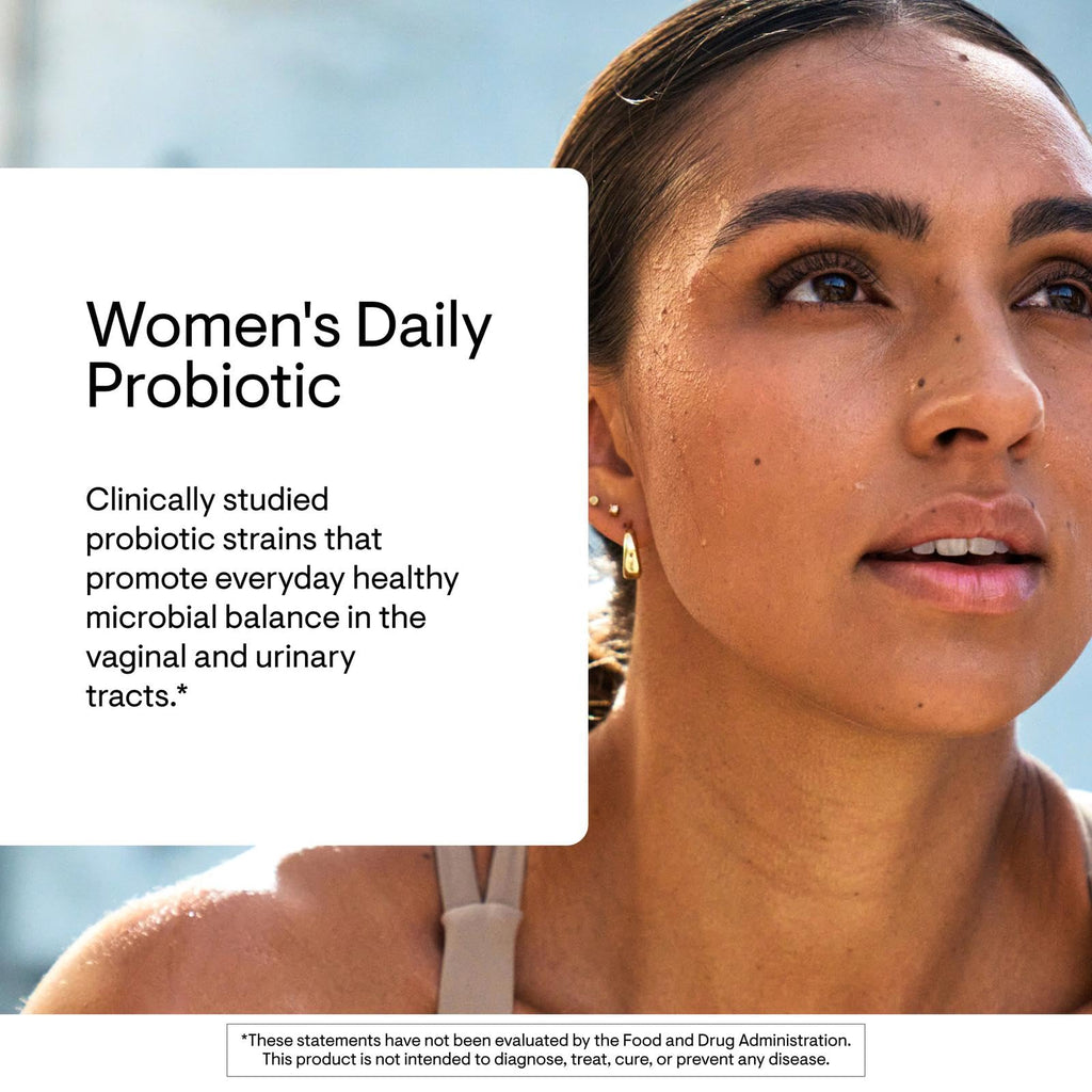 THORNE Women's Daily Probiotic Supplement

