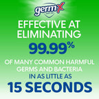 Germ-X Advanced Hand Sanitizer with Aloe & Vitamin E - Gel

