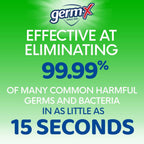 Germ-X Hand Sanitizer Gel with Aloe and Vitamin E

