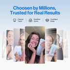 usmile C10 Portable Water Flosser for Travel - 4 Modes

