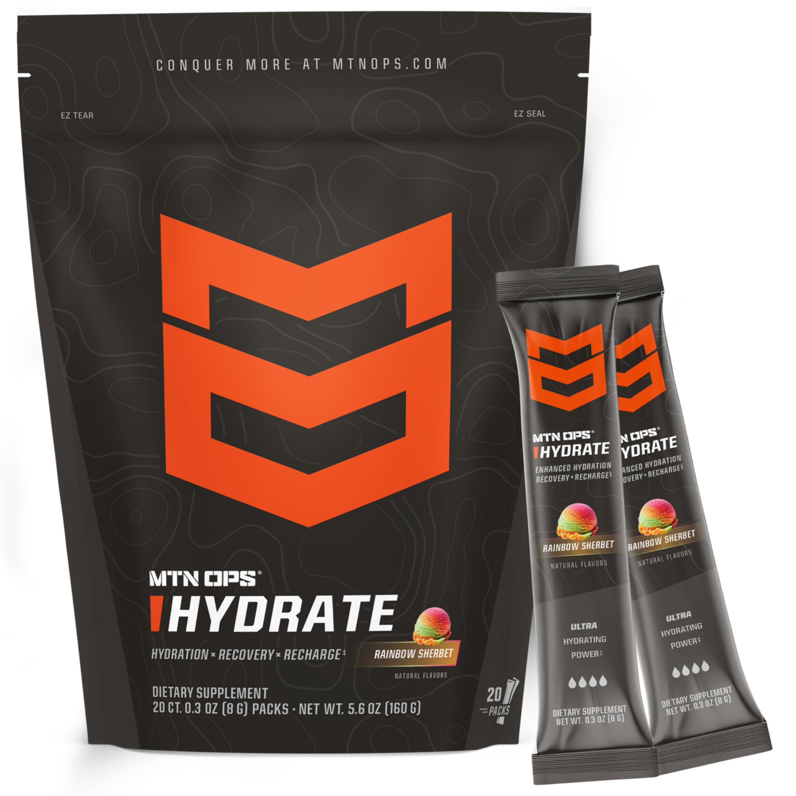 MTN OPS Hydrate Electrolyte Powder