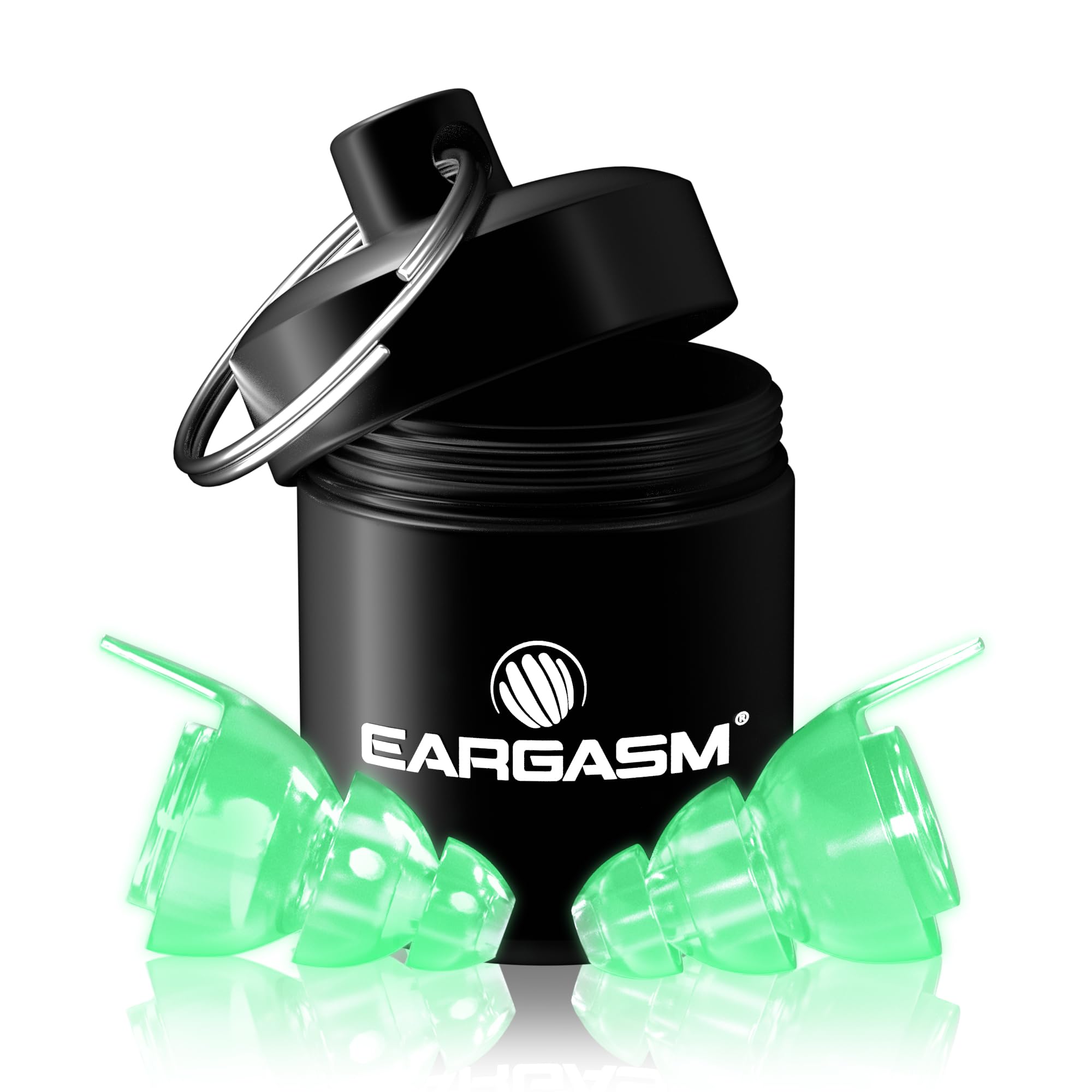 Eargasm High Fidelity Earplugs for Concerts