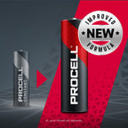 PROCELL Alkaline Batteries for Facility Equipment

