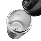 VOLTRX ChillMix Shaker Bottle USB-C Insulated Steel 16 oz

