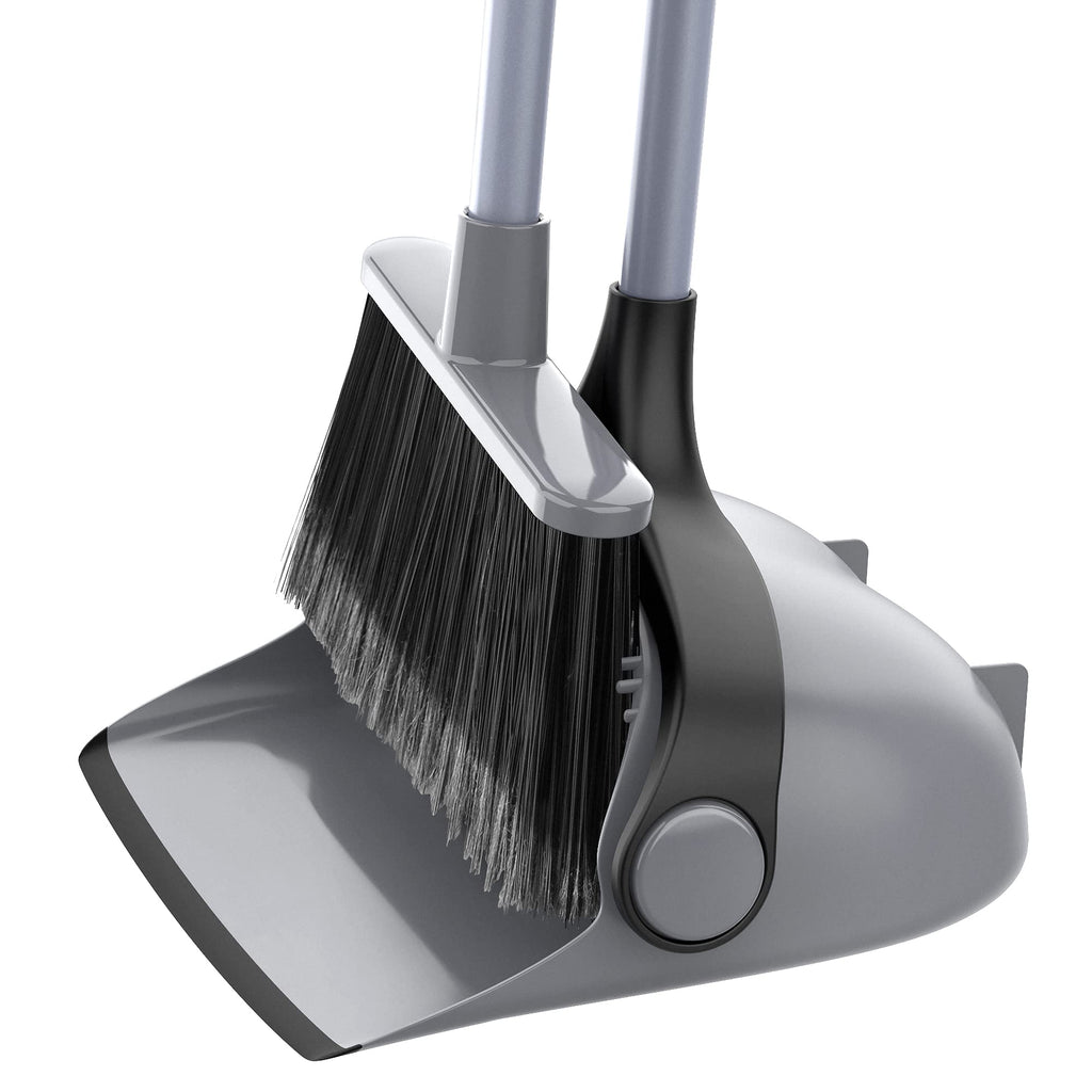 Broom and Dustpan Set by MR.SIGA

