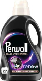 Perwoll Liquid Detergent for Dark Textiles | Gentle Color Care

