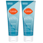 Lume Acidified Body Wash for Odor Control


