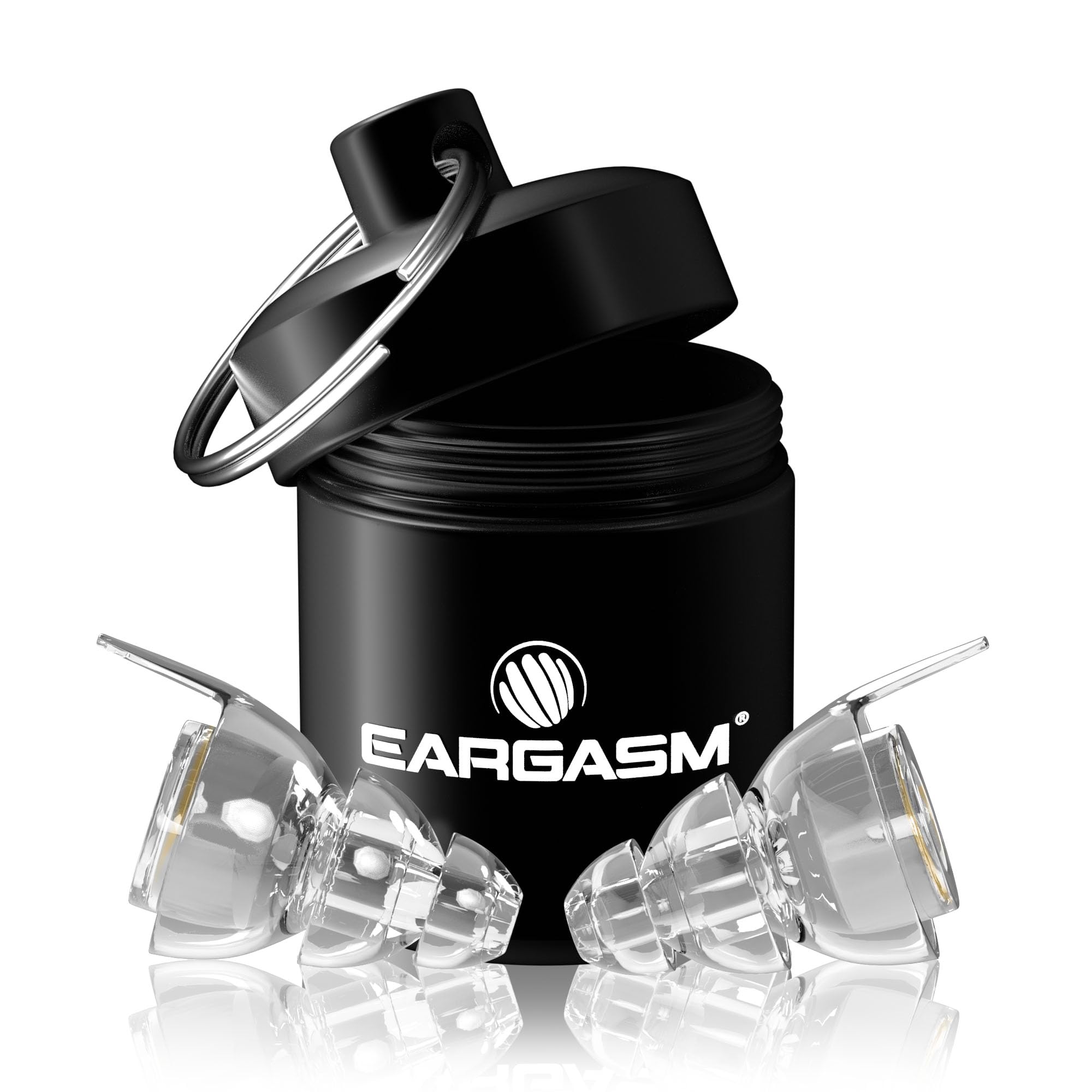 Eargasm High Fidelity Earplugs for Concerts